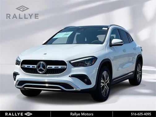 2026 Mercedes-Benz GLA 250 Base 4MATIC