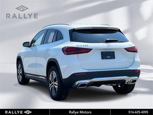 2026 Mercedes-Benz GLA 250 Base 4MATIC