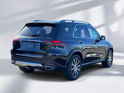 2026 Mercedes-Benz GLE 350 Base 4MATIC