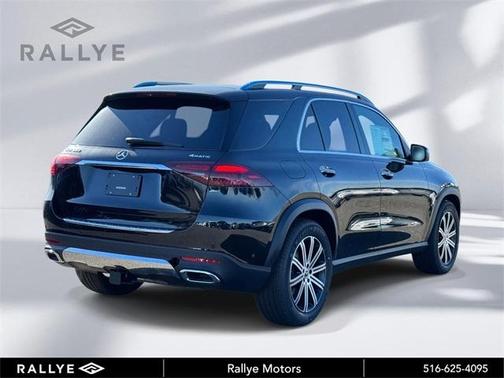 2026 Mercedes-Benz GLE 350 Base 4MATIC