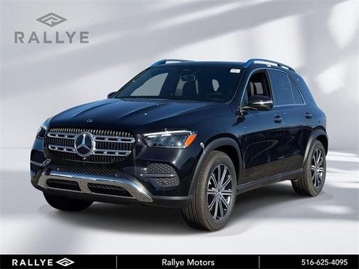 2026 Mercedes-Benz GLE 350 Base 4MATIC