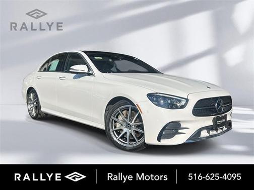 2023 Mercedes-Benz E-Class E 450 4MATIC