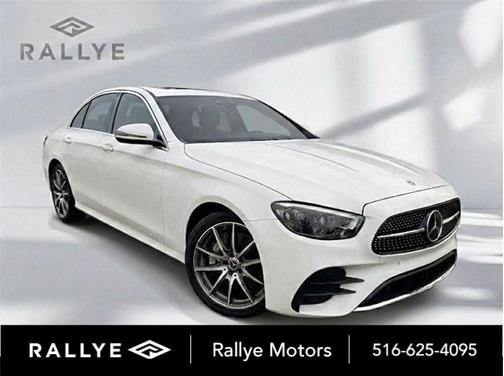 2023 Mercedes-Benz E-Class E 450 4MATIC