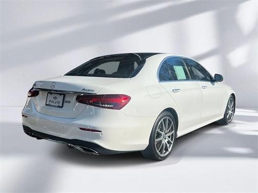 2023 Mercedes-Benz E-Class E 450 4MATIC
