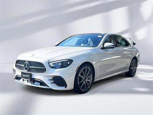 2023 Mercedes-Benz E-Class E 450 4MATIC