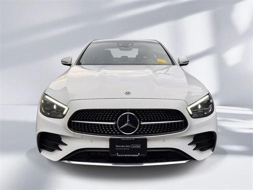 2023 Mercedes-Benz E-Class E 450 4MATIC