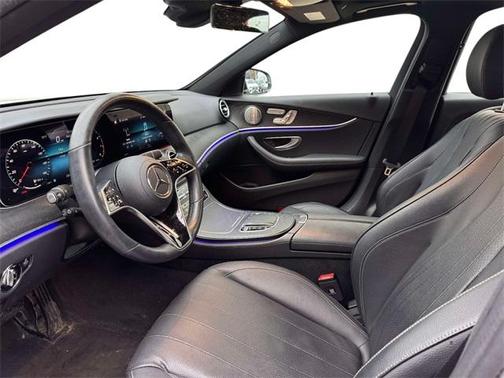 2023 Mercedes-Benz E-Class E 450 4MATIC