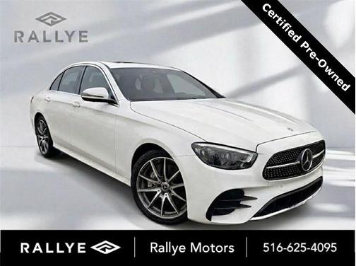 2023 Mercedes-Benz E-Class E 450 4MATIC