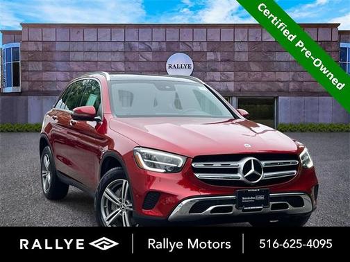 2022 Mercedes-Benz GLC 300 Base 4MATIC
