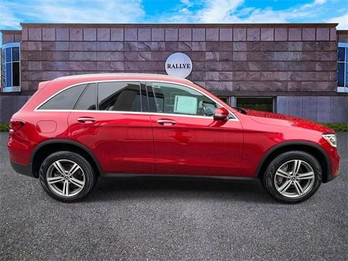 2022 Mercedes-Benz GLC 300 Base 4MATIC