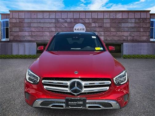 2022 Mercedes-Benz GLC 300 Base 4MATIC