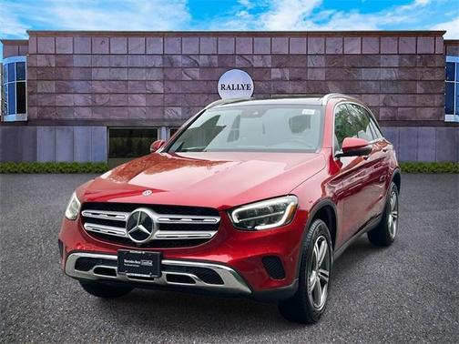 2022 Mercedes-Benz GLC 300 Base 4MATIC