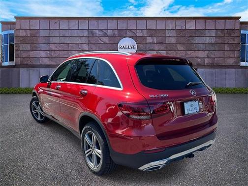 2022 Mercedes-Benz GLC 300 Base 4MATIC