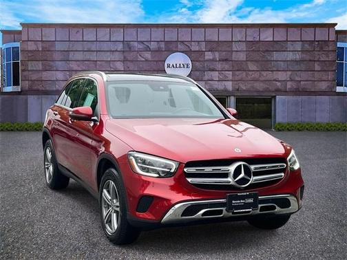 2022 Mercedes-Benz GLC 300 Base 4MATIC