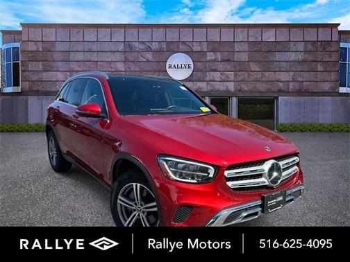 2022 Mercedes-Benz GLC 300 Base 4MATIC