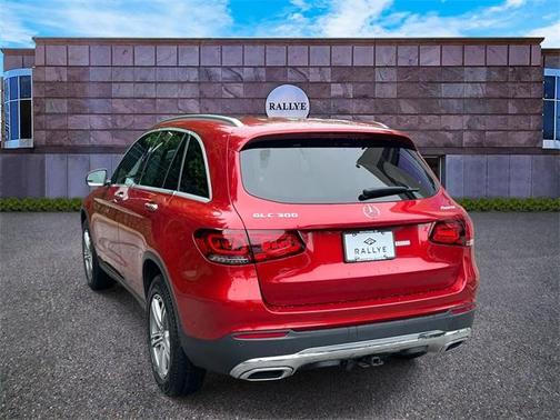 2022 Mercedes-Benz GLC 300 Base 4MATIC