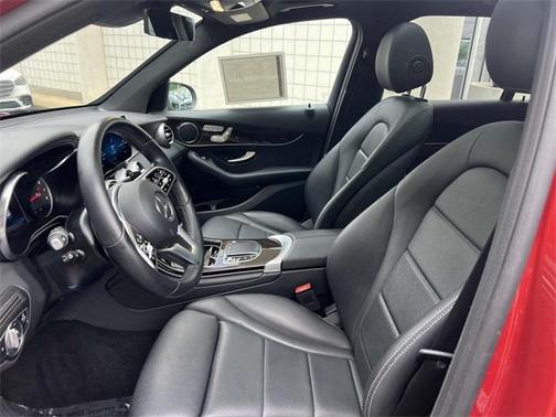2022 Mercedes-Benz GLC 300 Base 4MATIC