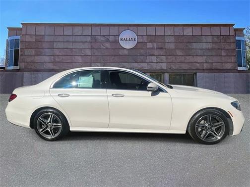 2022 Mercedes-Benz E-Class E 450 4MATIC