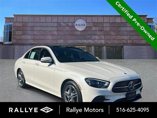 2022 Mercedes-Benz E-Class E 450 4MATIC