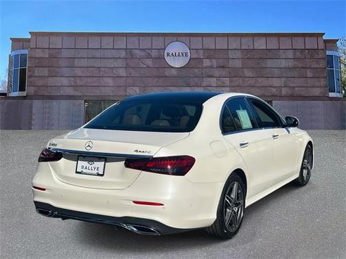 2022 Mercedes-Benz E-Class E 450 4MATIC