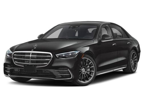 2025 Mercedes-Benz S-Class Base