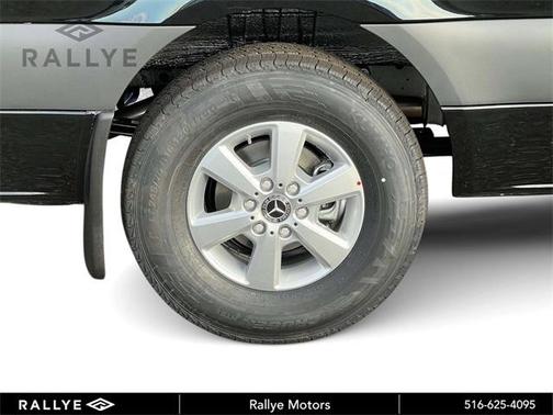 2026 Mercedes-Benz Sprinter 2500 High Roof