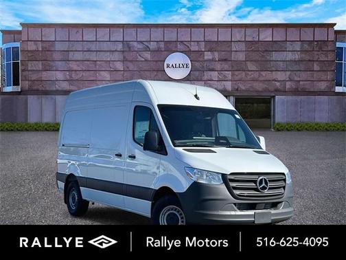 2025 Mercedes-Benz Sprinter 2500 Standard Roof