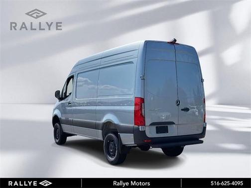 2025 Mercedes-Benz Sprinter 2500 Standard Roof