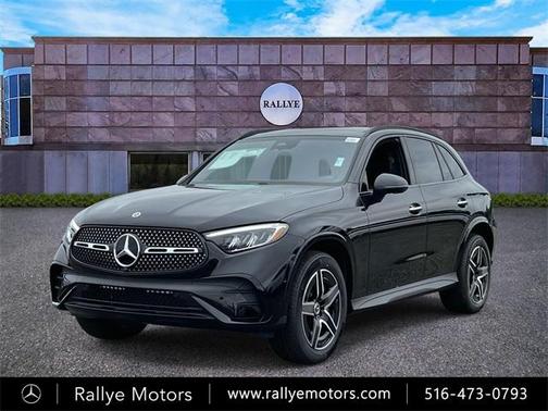 2025 Mercedes-Benz GLC 300 Base 4MATIC