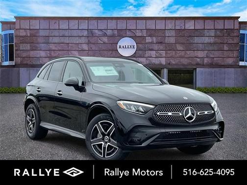 2025 Mercedes-Benz GLC 300 Base 4MATIC