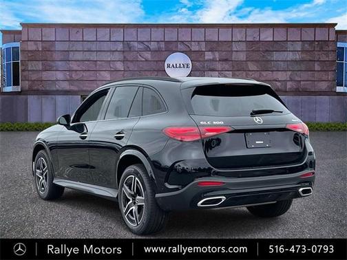 2025 Mercedes-Benz GLC 300 Base 4MATIC