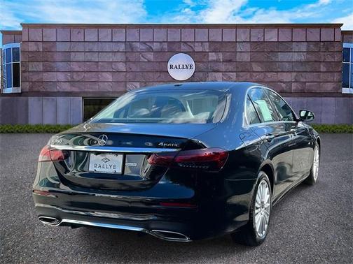 2021 Mercedes-Benz E-Class E 350 4MATIC