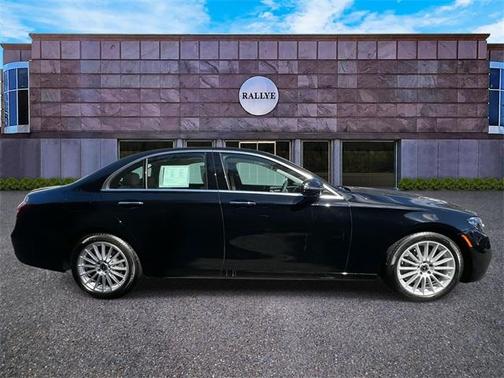2021 Mercedes-Benz E-Class E 350 4MATIC