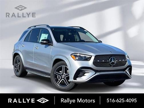 2026 Mercedes-Benz GLE 450 4MATIC