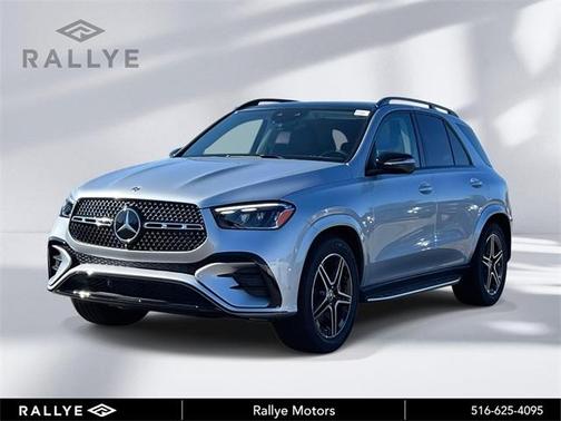 2026 Mercedes-Benz GLE 450 4MATIC