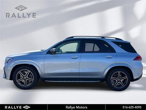 2026 Mercedes-Benz GLE 450 4MATIC
