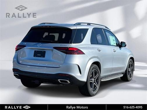 2026 Mercedes-Benz GLE 450 4MATIC