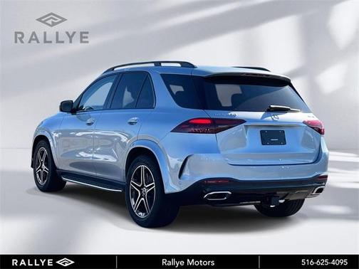 2026 Mercedes-Benz GLE 450 4MATIC