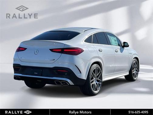 2025 Mercedes-Benz AMG GLE 63 S
