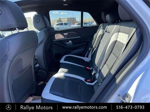 2025 Mercedes-Benz AMG GLE 63 S