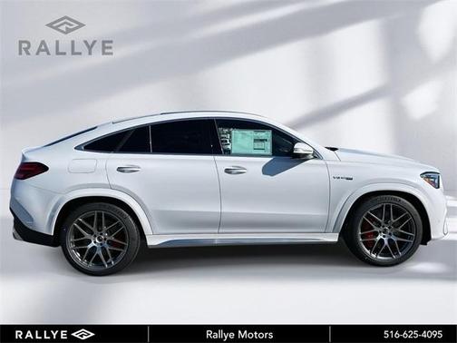 2025 Mercedes-Benz AMG GLE 63 S