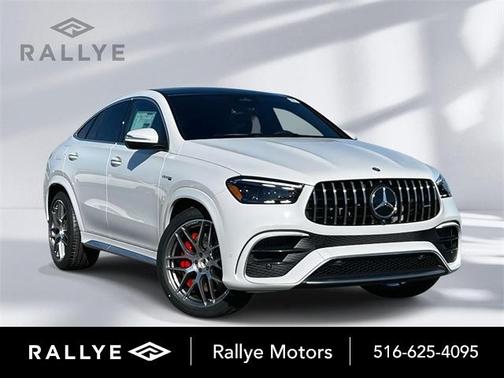 2025 Mercedes-Benz AMG GLE 63 S