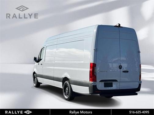 2026 Mercedes-Benz Sprinter 2500 170 WB High Roof Extended Cargo