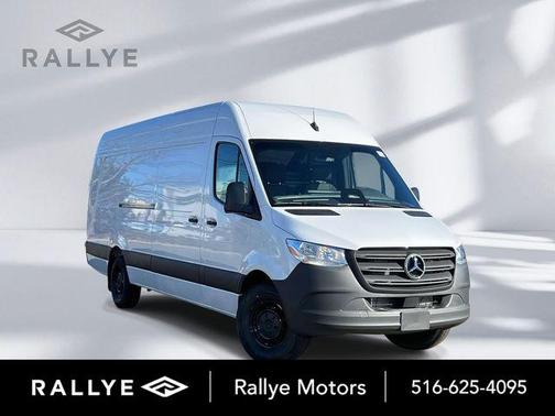 2026 Mercedes-Benz Sprinter 2500 170 WB High Roof Extended Cargo