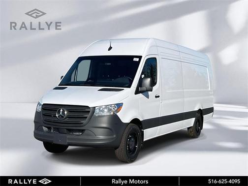 2026 Mercedes-Benz Sprinter 2500 170 WB High Roof Extended Cargo