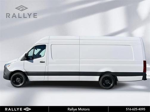 2026 Mercedes-Benz Sprinter 2500 170 WB High Roof Extended Cargo