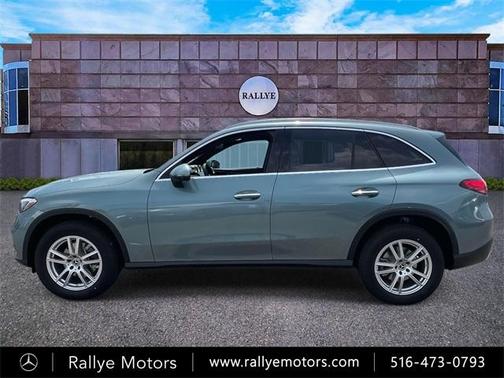 2025 Mercedes-Benz GLC 300 Base 4MATIC