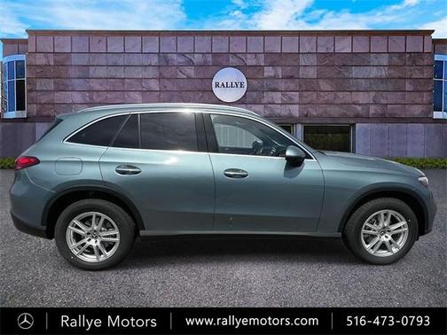 2025 Mercedes-Benz GLC 300 Base 4MATIC