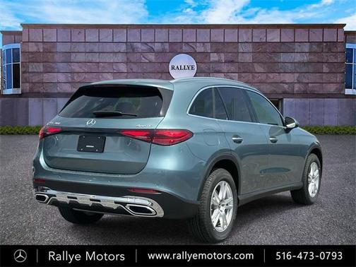 2025 Mercedes-Benz GLC 300 Base 4MATIC