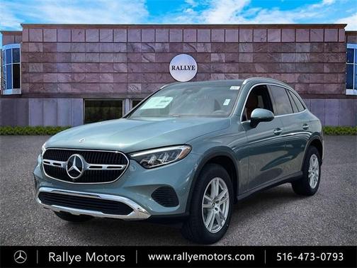 2025 Mercedes-Benz GLC 300 Base 4MATIC